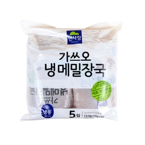 가쓰오 냉메밀장국 육수 300g
