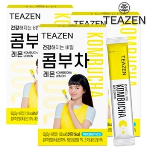 콤부차 레몬 10TX3개 총30T