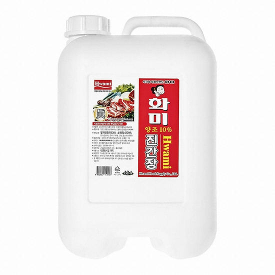 화미(Hwami) 진간장 13L (1개)_이미지