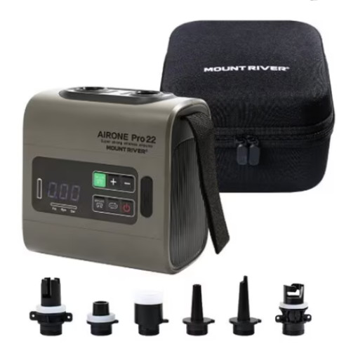 마운트리버 에어원 프로 22이미지입니다. 누르면 해당 게시물로 새창이동합니다.