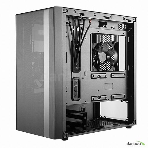 쿨러마스터 MasterBox NR400 강화유리_이미지