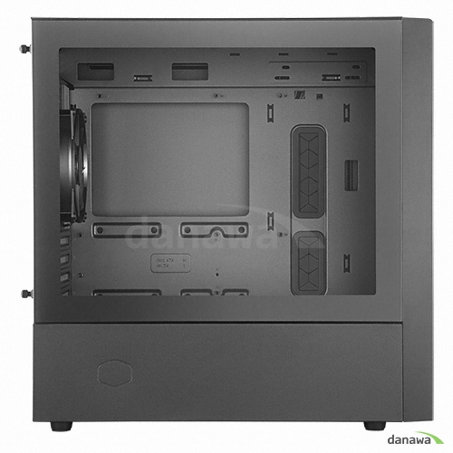 쿨러마스터 MasterBox NR400 강화유리_이미지