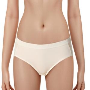  에센셜 베이직 여성헴팬티 DRH1643FLSA