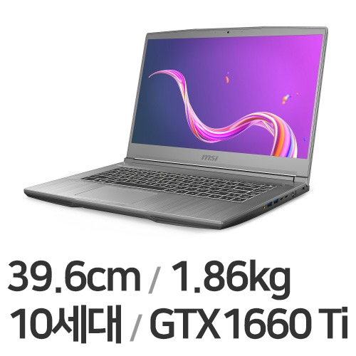 MSI 크리에이터 15M A10SD-i7 64GB램 (SSD 2TB)_이미지