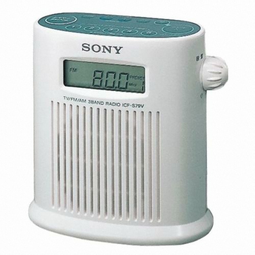SONY ICF-S79V_이미지