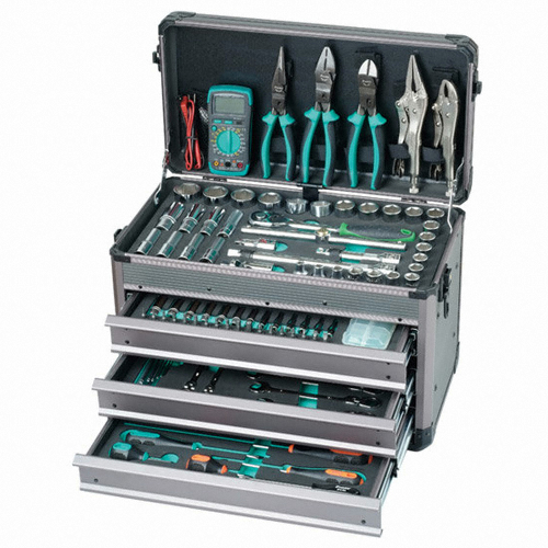 소켓세트 SK-612401M (124pcs)