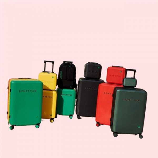 베네통 5만원인하 아르데코 트래블 여행용 캐리어 가방 6종 세트 가349 4560347