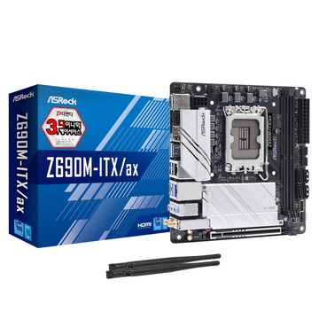 ASRock Z690M-ITX/ax D4 디앤디컴