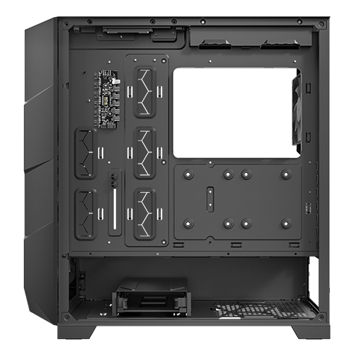 Antec DP503 ELITE 6FAN 강화유리_이미지