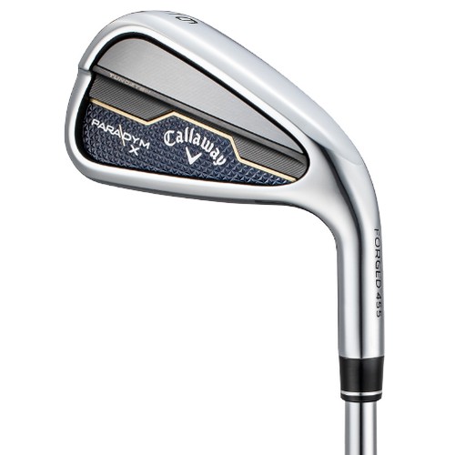 캘러웨이 패러다임 X 아이언 스틸