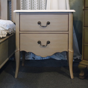 다니엘 협탁 침대 사이드 테이블 600