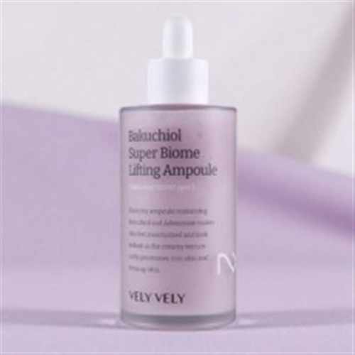 블리블리 바쿠치올 슈퍼 바이옴 리프팅 앰플 100ml (2개)_이미지