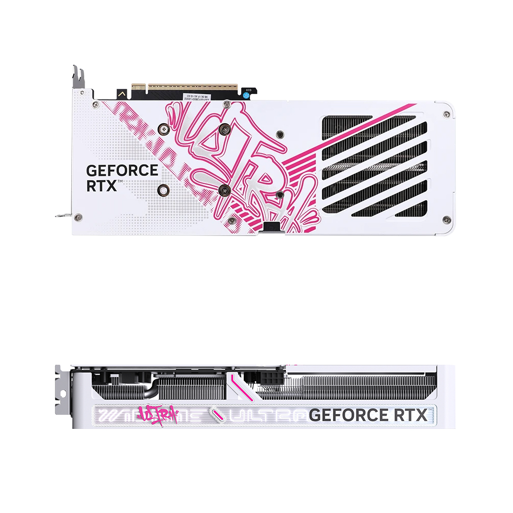 COLORFUL iGame ������ RTX 5060 ULTRA OC White D7 8GB �Ǿ���Ʈ