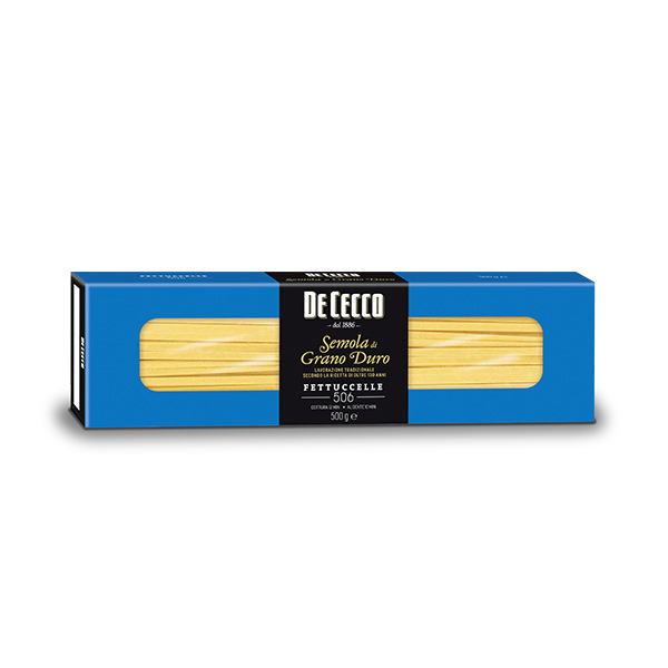데체코 세모라 그라노 듀로 페투치네 500g (4개)_이미지