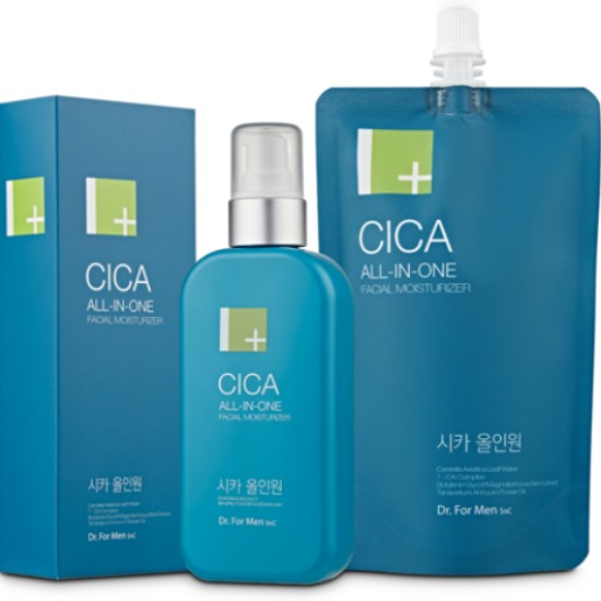 닥터포맨SNC 시카 올인원 로션 200m+리필 200ml (1개)