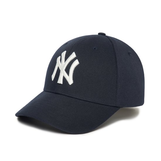 MLB 뉴핏 스트럭쳐 볼캡 3ACP0802N (50NYS, 네이비)
