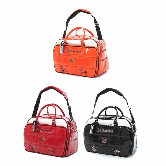 엠유스포츠 보스턴백 MUBB302_이미지