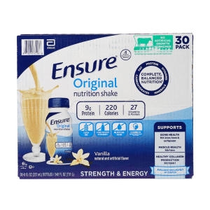 엔슈어 오리지널 뉴트리션 쉐이크 237ml 30팩