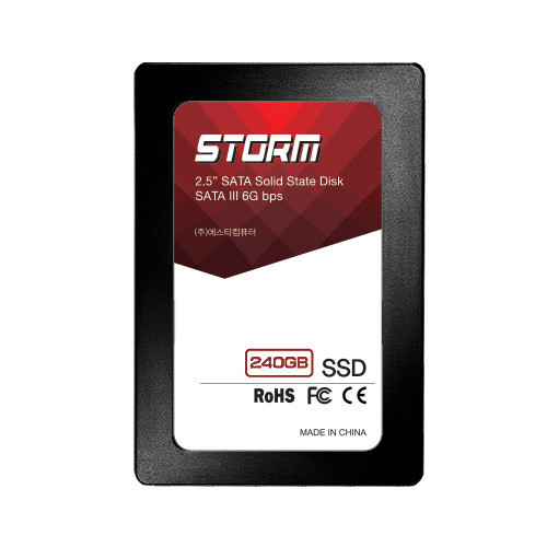 STCOM STORM SSD
