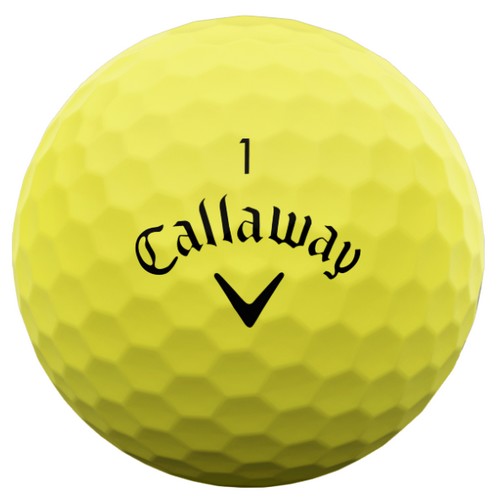캘러웨이 2023 슈퍼소프트 23 (컬러공, 12개)_이미지