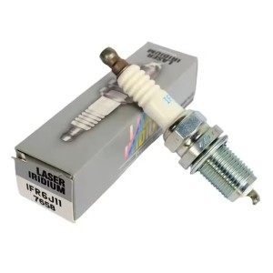 스즈키 점화플러그 7658 이리듐 점화 플러그 IFR6J11 그랜드 비타라 지니 리아나 스위프트 SX4 왜건 스바루 정통 페이 세..