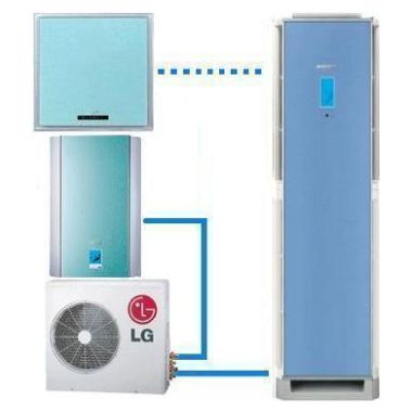 LG전자 휘센 LP-C151WPB+LS-C052VD+LA-103SD (기본설치비 별도)_이미지