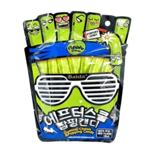 애프터스쿨 팝핑 캔디 사과맛 42g