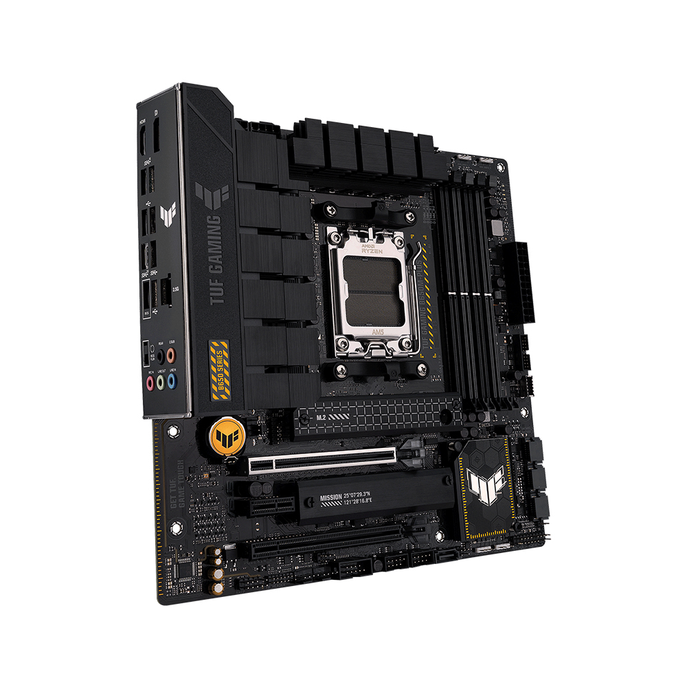 ASUS TUF Gaming B650M-PLUS 대원씨티에스_이미지