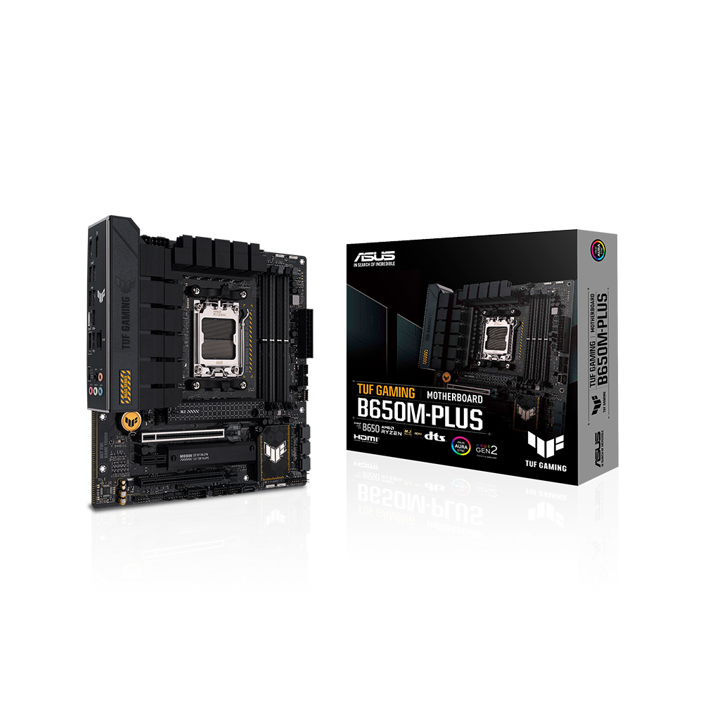 ASUS TUF Gaming B650M-PLUS �����Ƽ����