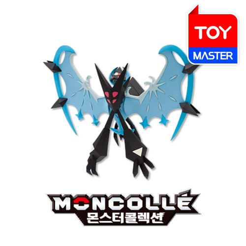 타카라토미 포켓몬스터 피규어 네크로즈마 새벽의날개 포켓몬피규어