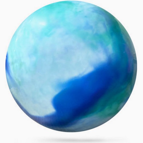 케이포스포츠 요가 미니짐볼 K4-125 [15cm]