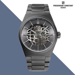 하이라이프 오토매틱 스켈레톤 블랙메탈 FC-310DGSKT4TNH6B