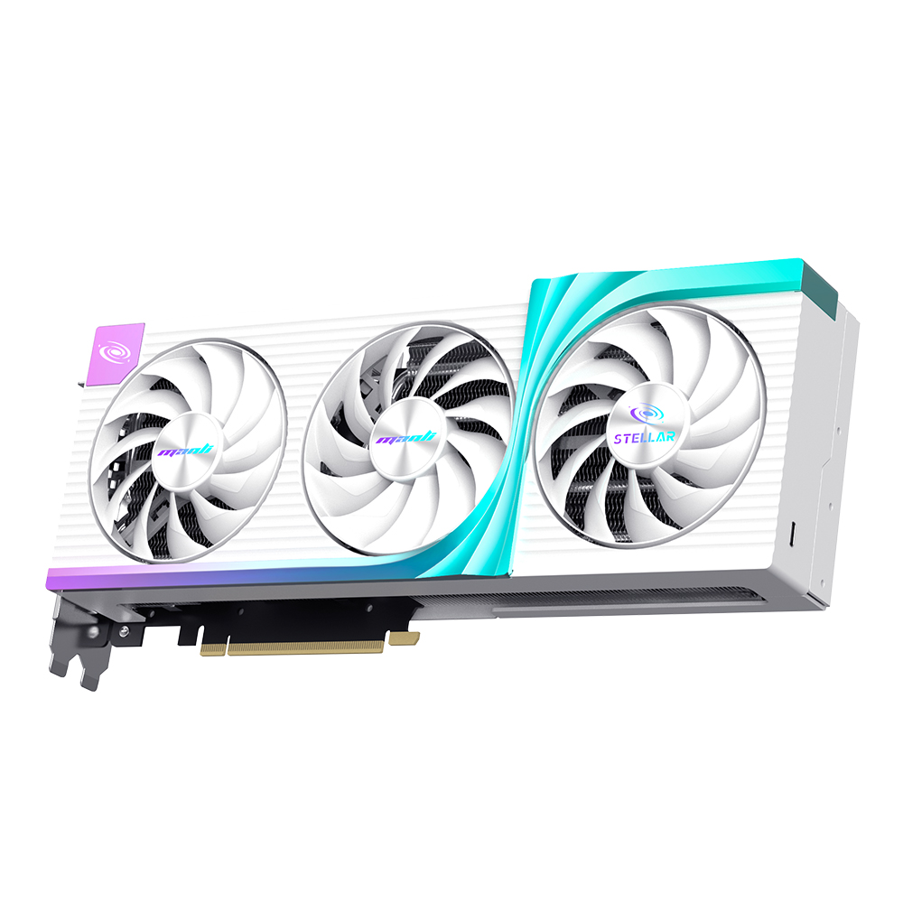 MANLI ������ RTX 5060 Ti Stellar OC D7 8GB �����Ƽ����