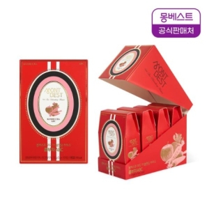 몽베스트 블랜딩 콤부차 ABC(사과,비트,당근) 40개입