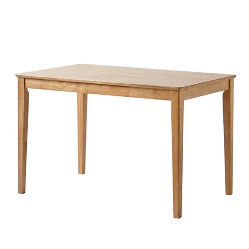 한샘 로하 원목 식탁 1600 (비트윈의자6개)_이미지