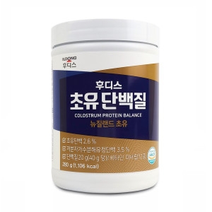일동후디스 초유 단백질 280g (1개)_이미지