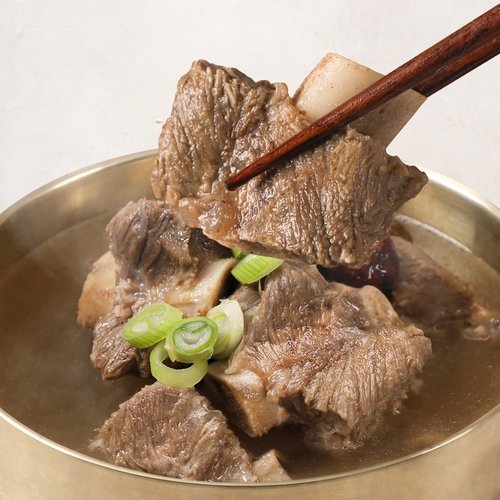 명가 우진 마구리 갈비탕 800g (6개)_이미지