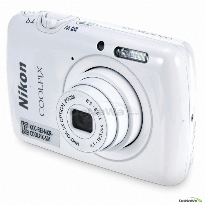 니콘 쿨픽스 S01 (16GB 패키지)_이미지