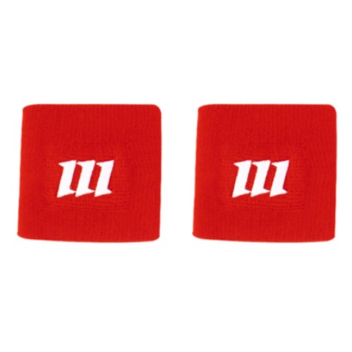 모리모토 손목 밴드 2개 1세트 (레드)