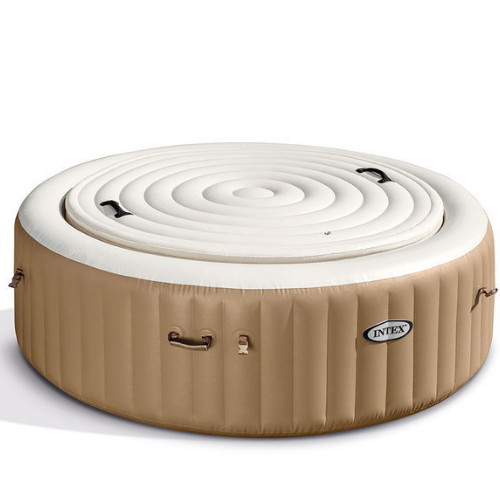 인텍스 프리미엄 자쿠지 6인용 버블 퓨어스파 28428KR