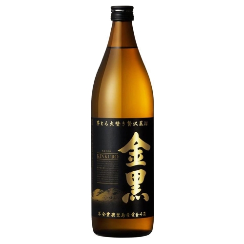 킨쿠로 고구마소주 25도 900ml (택배배송)_이미지