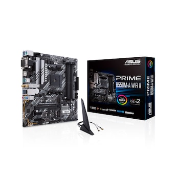 <b>ASUS</b> <b>PRIME</b> <b>B550M-A</b> WIFI II 대원씨티에스