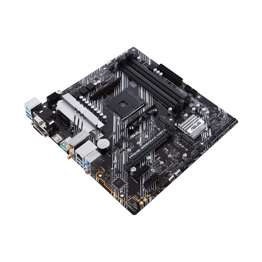 ASUS PRIME B550M-A WIFI II 대원씨티에스_이미지
