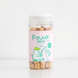 바잇미 포포트릿 동결건조 연어 45g