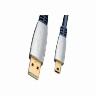 Clicktronic HC380 USB A-Mini USB���̺�