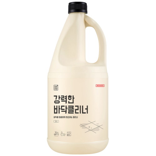 강력한 바닥클리너 2L