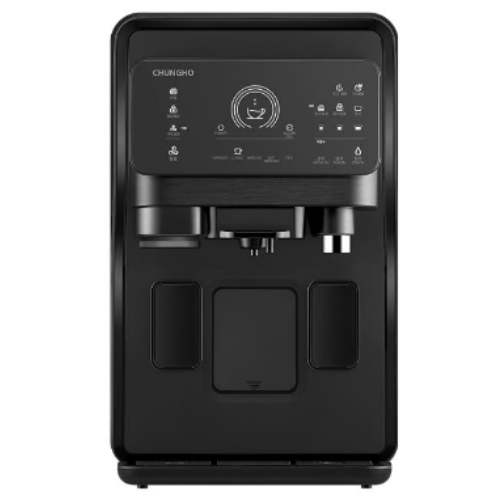 청호나이스 이과수 에스프레 카페 블랙에디션 WF-60C90521M (방문관리(5년))_이미지