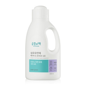 궁중비책 베이비&센서티브 섬유유연제 1.5L