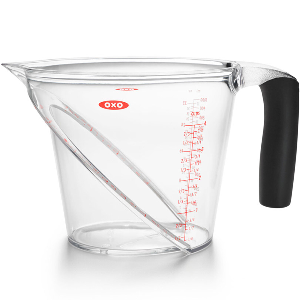 OXO 투명 계량컵 1L