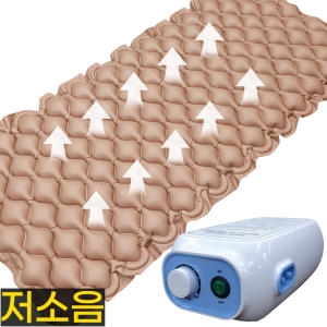 그랜드메디 욕창방지에어매트 DA101 압력조절+공기분사형 환자용_이미지